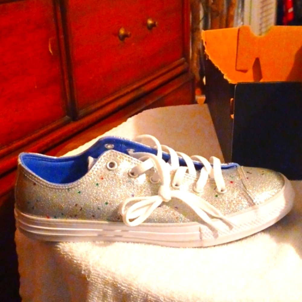 Converse sneakers